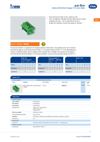 Thumbnail of document Data Sheet - 9294 pac-Bus